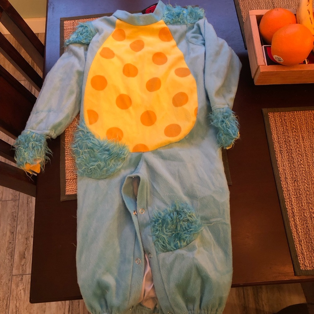 Little monsters 2-3T costume